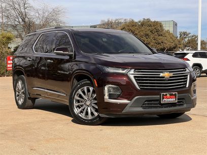 Used 2023 Chevrolet Traverse Premier