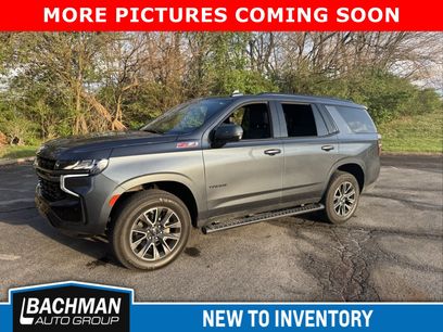 Used 2021 Chevrolet Tahoe Z71 w/ Luxury Package