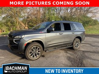 Used 2021 Chevrolet Tahoe Z71 w/ Luxury Package video 1