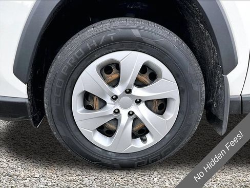 Used 2019 Toyota RAV4 LE w/ All Weather Liner Package AWD/4WD image 9