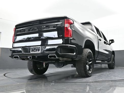 Used 2024 Chevrolet Silverado 1500 LT Trail Boss w/ Convenience Package II image 63