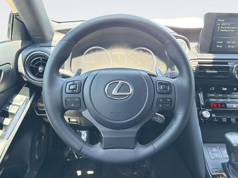 Used 2024 Lexus IS 300 w/ Comfort Package RWD image 8