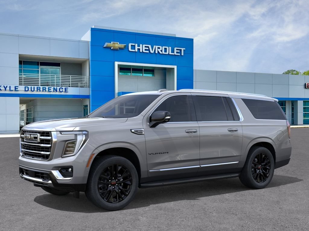 New 2026 GMC Yukon XL Elevation w/ LPO, Elevation Black Package RWD image 26