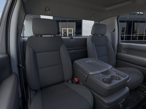 New 2026 GMC Sierra 2500 Pro AWD/4WD image 16