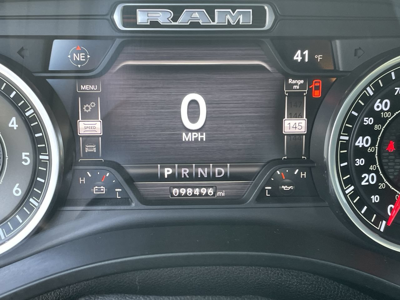 Used 2021 RAM 1500 Big Horn AWD/4WD image 31