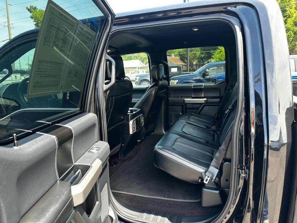 Used 2020 Ford F150 Platinum AWD/4WD image 14