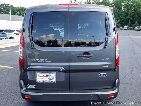 Used 2016 Ford Transit Connect XLT image 6