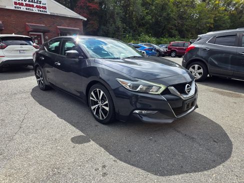Used 2016 Nissan Maxima 3.5 S image 3