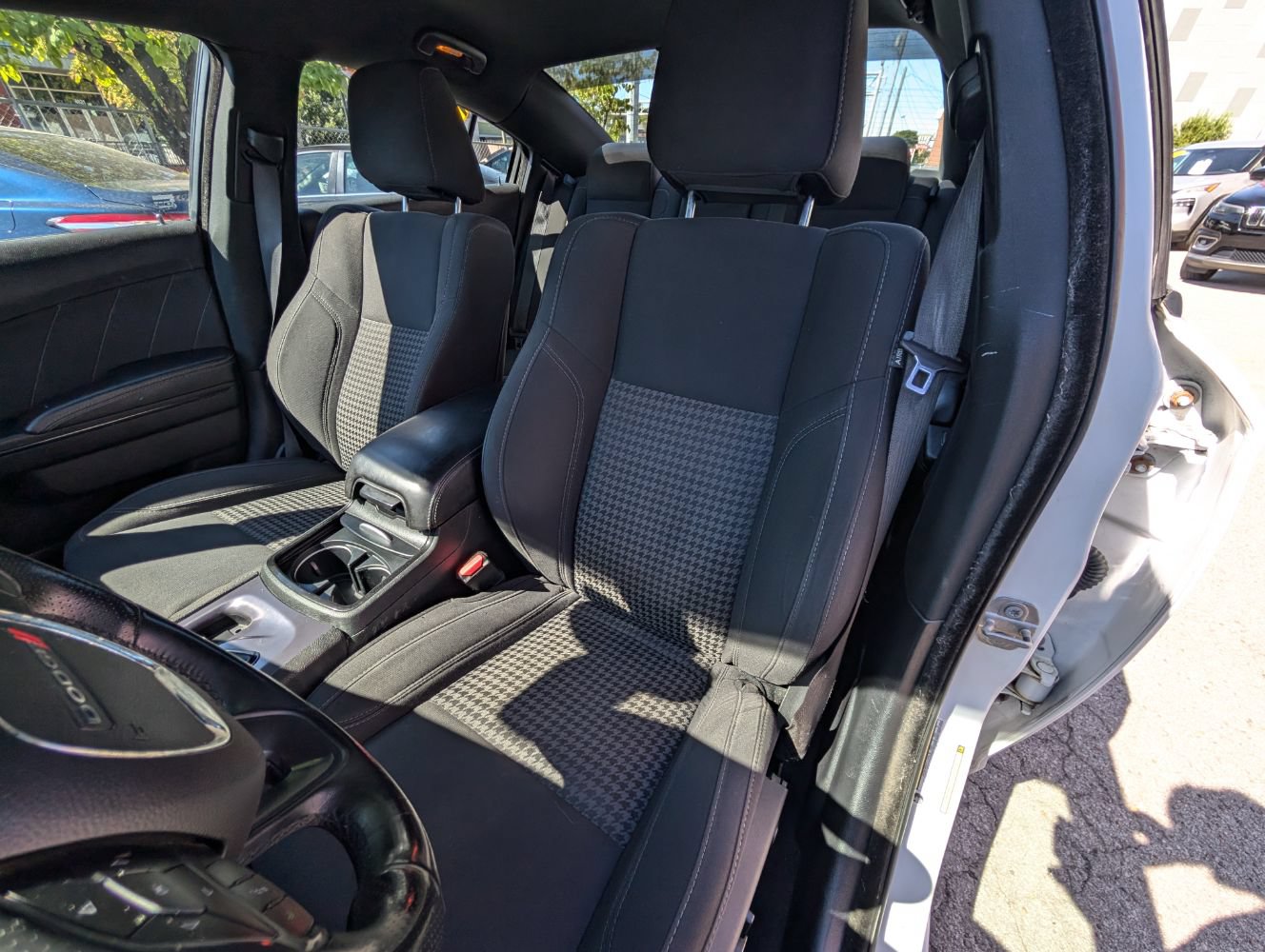 Used 2018 Dodge Charger GT w/ Navigation & Travel Group AWD/4WD image 16