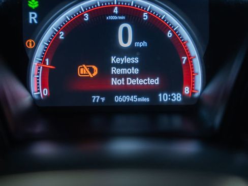 Used 2021 Honda Civic Sport image 39