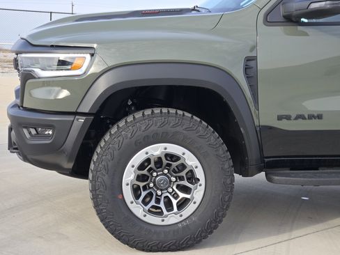 New 2026 RAM 1500 RHO w/ Bed Utility Group image 6