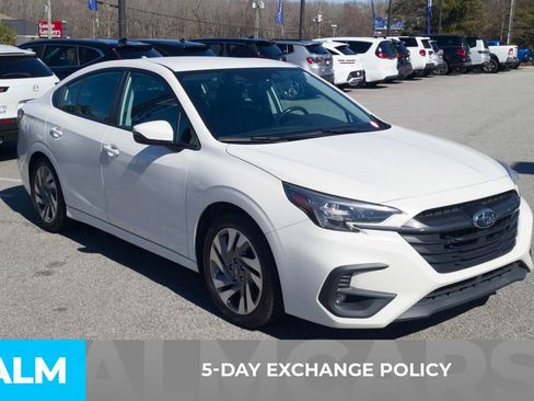 Used 2023 Subaru Legacy Limited AWD/4WD image 3