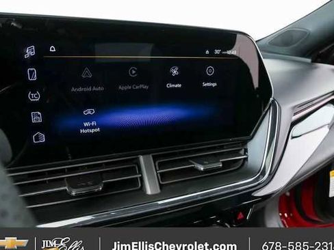 New 2026 Chevrolet Trax RS w/ Sunroof Package image 12