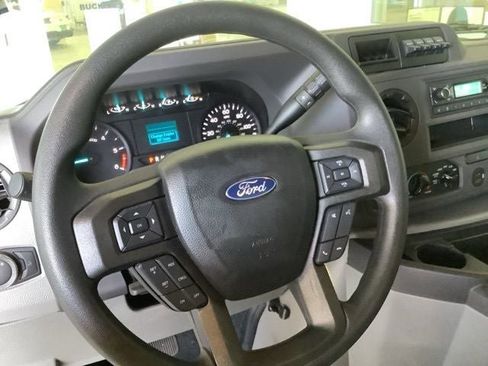 New 2024 Ford E-350 and Econoline 350 Super Duty w/ Power Windows & Locks Group RWD image 16