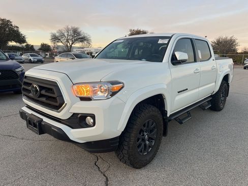 Used 2023 Toyota Tacoma SR5 image 1