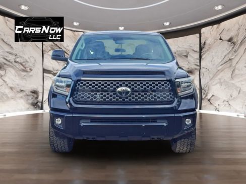 Used 2020 Toyota Tundra Platinum AWD/4WD image 2