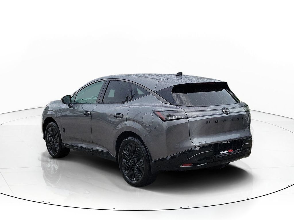New 2027 Nissan Murano SL AWD/4WD image 3