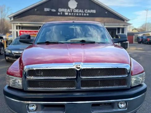 Used 2001 Dodge Ram 2500 Truck 2WD Quad Cab image 2