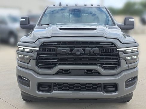 New 2026 RAM 3500 Laramie w/ Night Edition AWD/4WD image 9