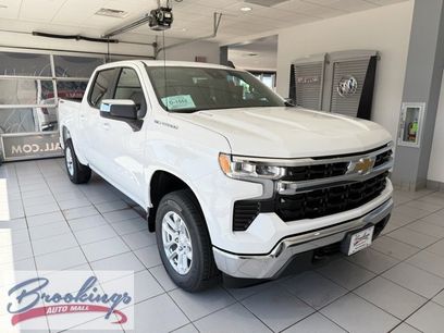 New 2025 Chevrolet Silverado 1500 LT