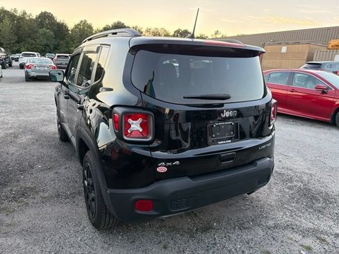 Used 2021 Jeep Renegade Limited AWD/4WD image 4