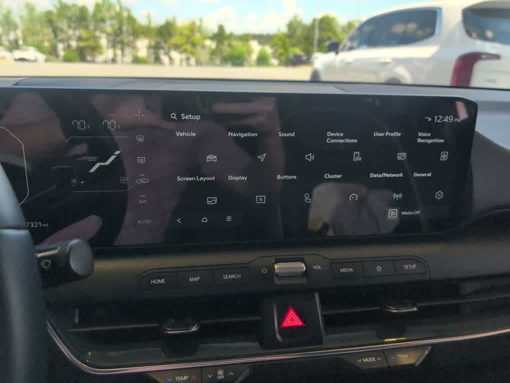Used 2025 Kia K4 GT-Line w/ GT-Line Sunroof Package FWD image 12