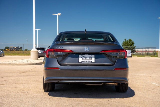 Used 2023 Honda Civic LX image 6