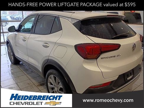 Certified 2023 Buick Encore GX Essence w/ Experience Buick Package image 5