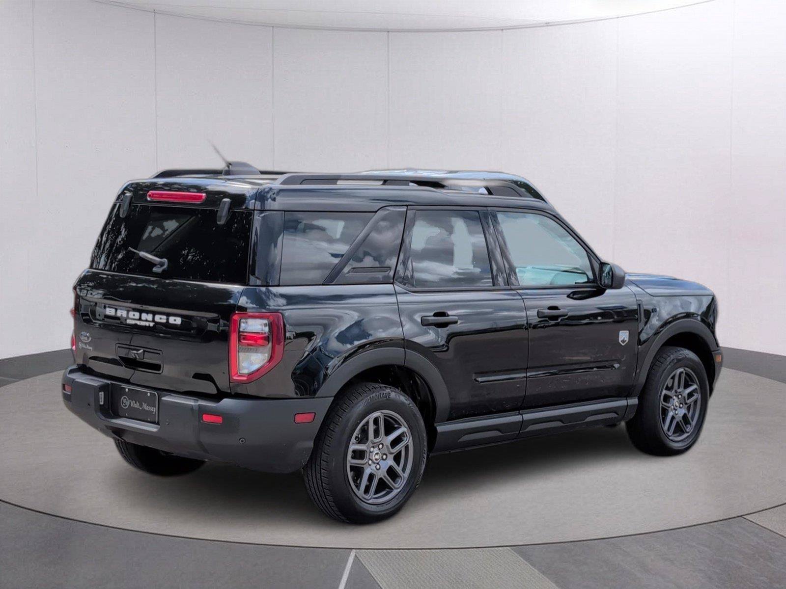 Used 2025 Ford Bronco Sport Big Bend AWD/4WD image 6