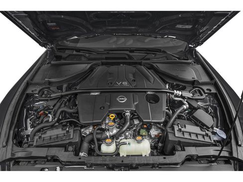 New 2026 Nissan Z Sport image 54