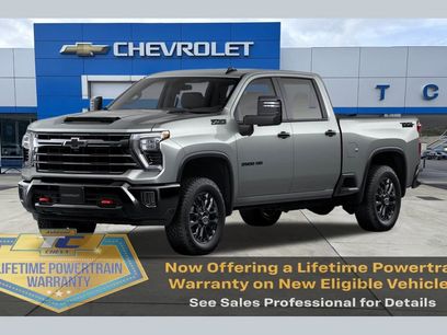 New 2026 Chevrolet Silverado 2500 LT w/ Trail Boss Package