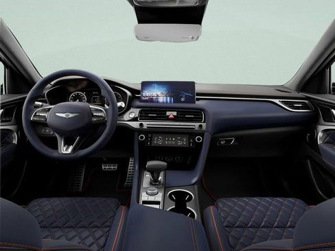 New 2026 Genesis G70 3.3T Prestige AWD/4WD image 25