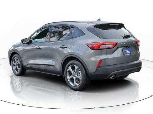 Certified 2025 Ford Escape ST-Line w/ Tech Pack #1 FWD image 4