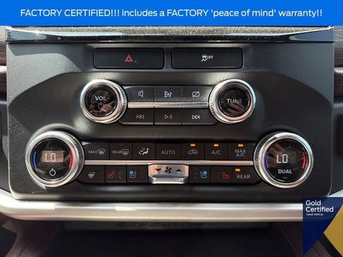 Used 2023 Ford Expedition Limited AWD/4WD image 48