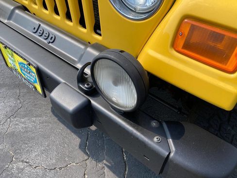 Used 2006 Jeep Wrangler Unlimited image 78