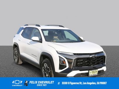 New 2025 Chevrolet Equinox ACTIV w/ Convenience Package III