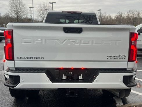 New 2026 Chevrolet Silverado 3500 High Country image 16
