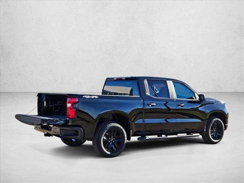 New 2026 Chevrolet Silverado 1500 Custom AWD/4WD image 2