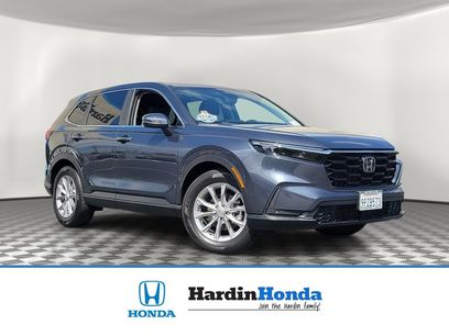 Certified 2025 Honda CR-V EX-L