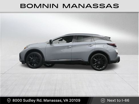 Used 2023 Nissan Murano SV w/ SV Midnight Edition Package image 29
