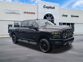 New 2026 RAM 3500 Big Horn AWD/4WD video 1