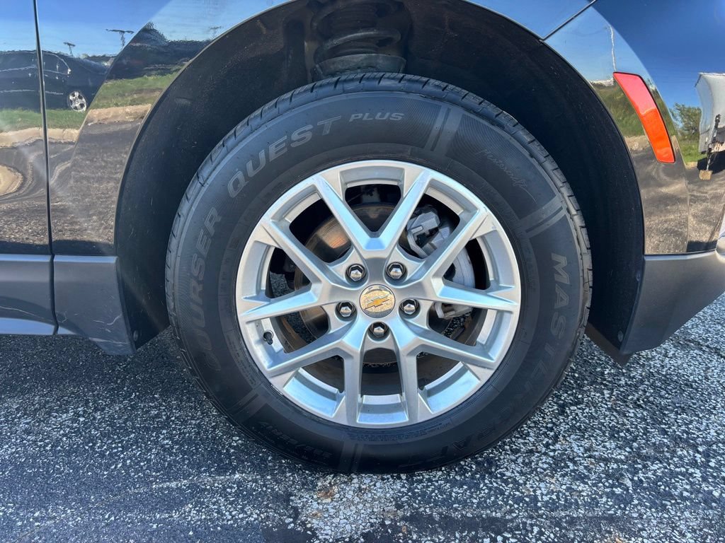 Certified 2024 Chevrolet Equinox LT AWD/4WD image 26