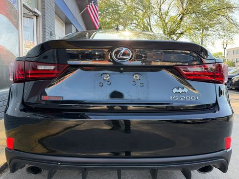 Used 2016 Lexus IS 200t w/ F Sport Package image 4