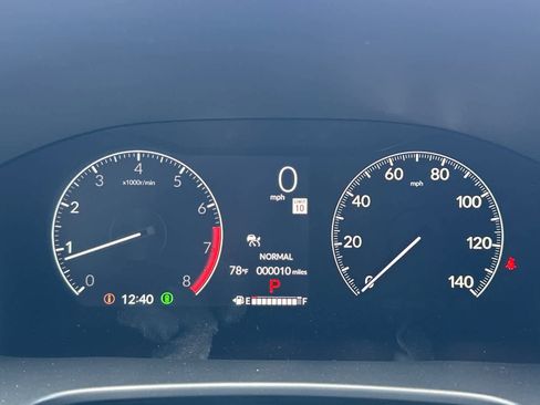 New 2026 Honda CR-V EX image 28