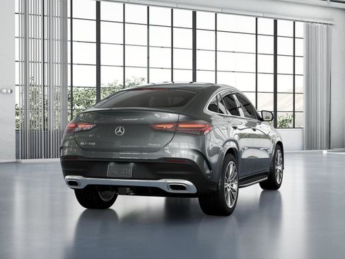 New 2026 Mercedes-Benz GLE 450 4MATIC Coupe image 23