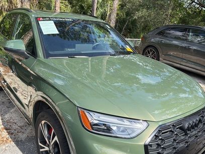 Certified 2025 Audi Q5 2.0T Premium Plus w/ Premium Plus Package