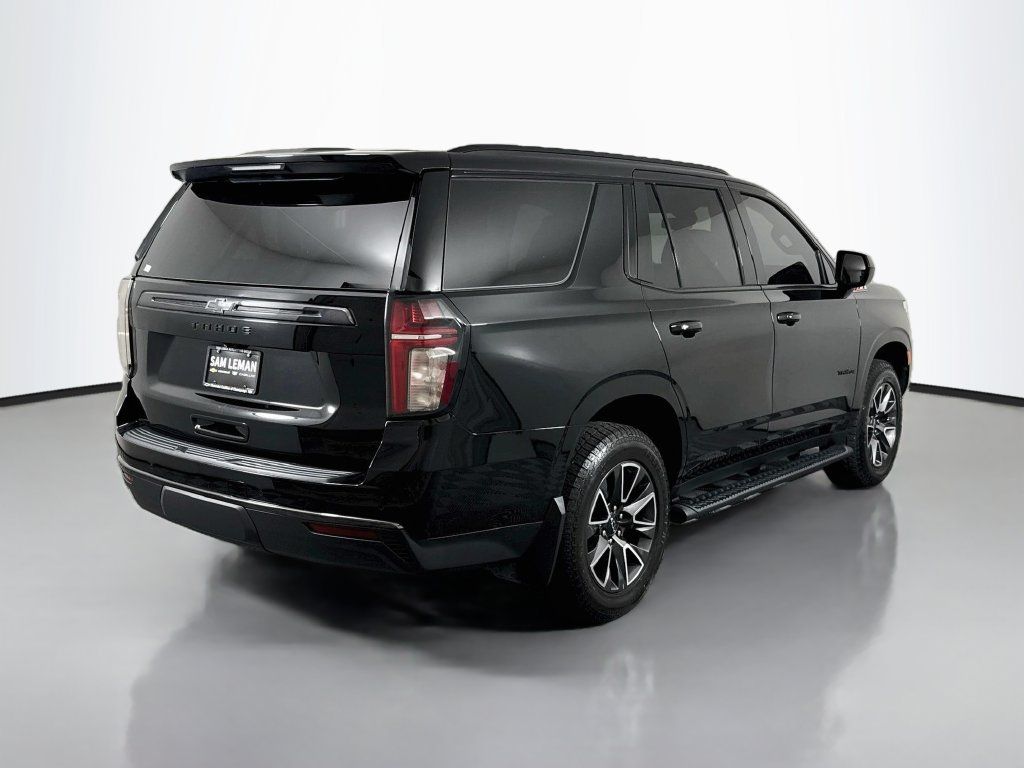 Used 2021 Chevrolet Tahoe Z71 AWD/4WD image 7