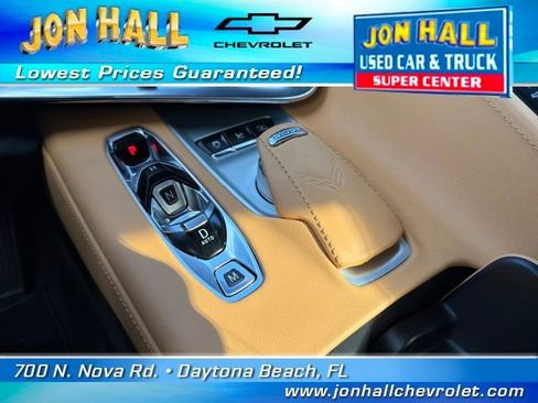 Used 2020 Chevrolet Corvette Stingray Preferred Conv w/ 2LT Preferred Equipment Group image 26