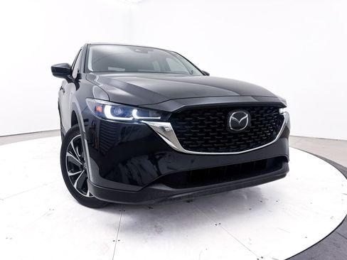 Used 2023 MAZDA CX-5 AWD 2.5 S w/ Premium Package image 7