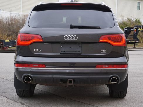 Used 2015 Audi Q7 TDI Premium Plus w/ Premium Plus Package image 8